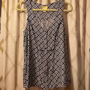 Maeve for Anthropologie Button Down Blouse